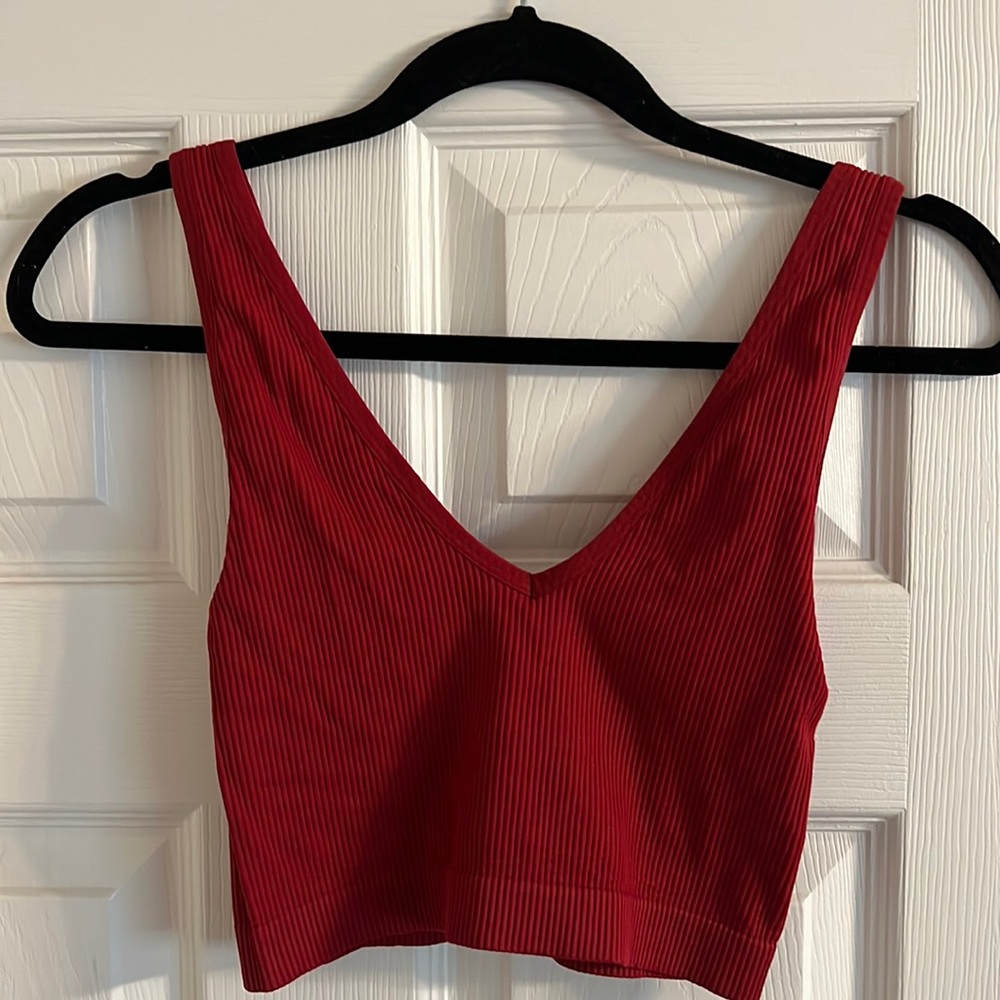 Colsie sports bra tank Size xs
